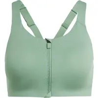 Adidas Tlrd Impact Luxe Zip Sports-bh Med Høy Effekt