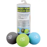 Fitness-Mad Trigger Point Massasje Ball