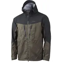 Lundhags Makke pro Ms Jacket, skalljakke, herre, grønn/grå