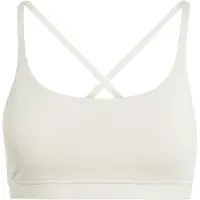 Adidas All Me Sports-bh Med Lav Støtte