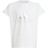 Adidas Winter Kortarmet T-skjorte