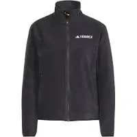Adidas Multi Essentials Fleecejakke Med Full Glidelås