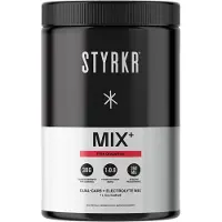 Styrkr Mix+ Isotonisk Pulverdrikk Grapefrukt 926g