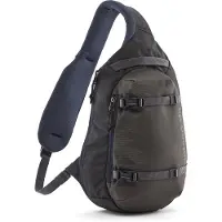 Patagonia Atom Sling 8L Ryggsekk blå