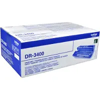 Brother DR3400 - Original - trommelsett - for DCP-L6600, HL-L5100, L5200, L6250, L6300, L6400, L6450, MFC-L6900, L6950, L6970