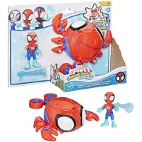 Hasbro MARVEL SM and AF Water-Webs
