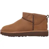 Ugg Classic Ultra Mini Nubuck Støvler