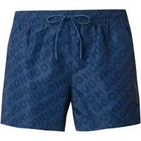 HUGO Kaly 10281180 Red Badebukse