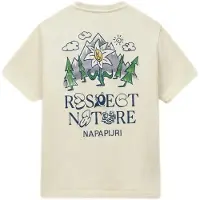 Napapijri Tipi Kortarmet T-skjorte