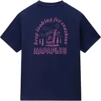 Napapijri Tipi Kortarmet T-skjorte