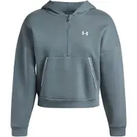 Under Armour Rival Fleece Piped Hettegenser