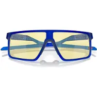Oakley Helux Matte Crystal Blue Prizm Gaming