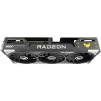 Asus TUF Gaming Radeon RX 9060 XT OC 16GB Grafikkarte - 16GB GDDR6, HDMI, 3x DP