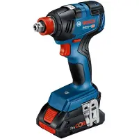 Bosch Professional Gdx 18v-200 Professional L-case Slagtrekker
