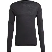 Adidas Xperior Merino 150 Baselayer Langarmet T-skjorte