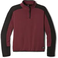 Mountain Hardwear Camplife Halv Glidelås Genser