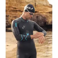 2XU Propel 2 Langermet Neopren Våtdrakt