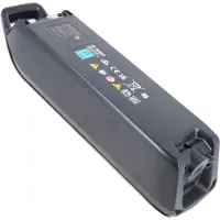 Bosch Bike Bbp3551 Powerpack 545wh Batteriet I Underrammen