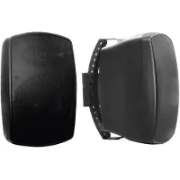 Omnitronic 11036926, 2-veis, Koblet med ledninger (ikke trådløs), 32 W, 50 - 20000 Hz, 8 O, Sort