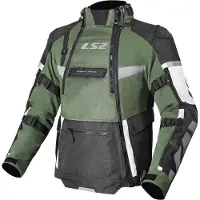 Ls2 Textil X-master Jakke