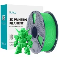 SUNLU PLA+ 2.0 Filament (grønn)