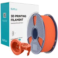 SUNLU PETG High-Speed Matte Filament (orange)
