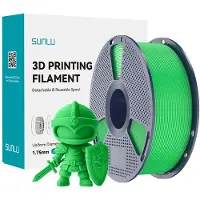 SUNLU PLA+ Filament - Green