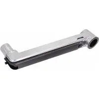 Ergotron LX - Monteringskomponent (9-forlengelsesarm, endehette) - for LCD-skjerm - aluminium - aluminium - armmonterbar - for P/N: 45-241-026