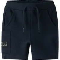 Name it Shorts - Pique - NmmVivasse - Navy Blazer - - 4 år (104) - Shorts
