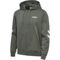 Hummel Legacy 2.0 Genser Med Hel Glidelås
