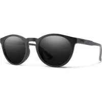 Smith Westward Core Matte Black Solbriller svart