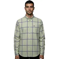 Napapijri Eos Flannel Skjorte Med Lange Ermer