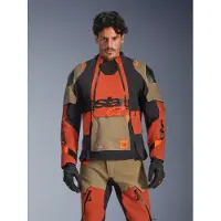 Alpinestars Halo Pro Ds Xf Laminated Jakke