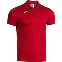 Joma Combi Premium Kortermet Poloskjorte