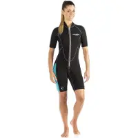 Cressi Lido 2 Mm Kortermet Shorty For Dame