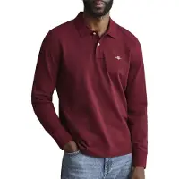 Gant 2230 Regular Fit Langermet Poloskjorte