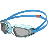 Speedo Svømmebriller - Hydropulse-speil - Blå/Gul - - OneSize - Svømmebriller
