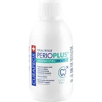 Curaprox PERIO PLUS + PL. 0,05 % CHX 200 ml