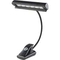 K&M 12248 Music Stand Concert Light EU Plug
