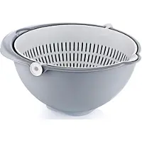 Keeeper 2-i-1 bolle-sil stella, stor, nordic-grey (1052813000000)