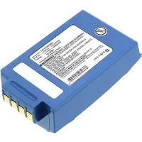 24hShop Batteri til strekkodeskanner for Honeywell BT-700-1, A500, Talkman T5 osv.