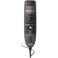 Philips Sound SpeechMike Premium LFH3500/00 dikteringsmikrofon USB, mørk perlegrå