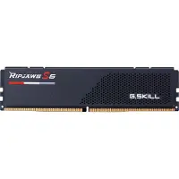 G.Skill Ripjaws S5 DDR5-6000 - 32GB - CL30 - Dual Channel (2 pcs) - Intel XMP - Svart