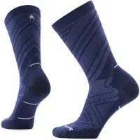 Smartwool Run Zero Cushion Crewsokker