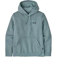 Patagonia P-6 Label Uprisal Hettegenser blå