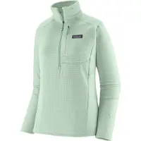Patagonia R1 Pullover Jakke blå