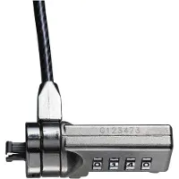 Targus Pa410e Låseadapter 2 M