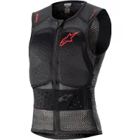 Alpinestars Nucleon Flex Pro Ermeløs Beskyttelses-t-skjorte