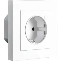 Aqara Wall Outlet H2 (EU) Hvit