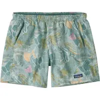 Patagonia Baggies - 5 In. Shorts blå